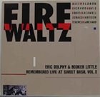 MAL WALDRON Eric Dolphy & Booker Little Remembered Live At Sweet Basil Vol.II album cover