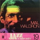 MAL WALDRON Jazz Confronto 19 album cover