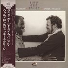 MAL WALDRON Mal Waldron / Jackie McLean : Like Old Times album cover