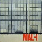 MAL WALDRON Mal Waldron Quintet Featuring Gigi Gryce And Idrees Sulieman : Mal-1 album cover