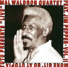 MAL WALDRON Mal Waldron Quartet Feat. Jim Pepper ‎: Vol. II More Git' Go At Utopia album cover