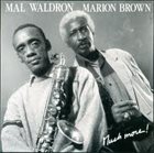 MAL WALDRON Mal Waldron / Marion Brown ‎: Much More ! album cover