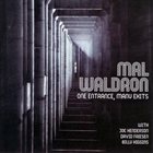 MAL WALDRON One Entrance, Many Exits album cover