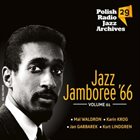 MAL WALDRON Polish Radio Jazz Archives, Vol. 29 - Jazz Jamboree '66 Vol. 1 album cover