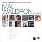 MAL WALDRON The Complete Remastered Recordings Vol.2 album cover