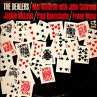 MAL WALDRON The Dealers (with John Coltrane) album cover