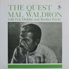 MAL WALDRON The Quest (with Eric Dolphy) album cover