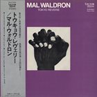 MAL WALDRON Tokyo Reverie album cover