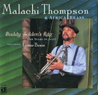 MALACHI THOMPSON Buddy Bolden's Rag {100 Years Of Jazz} album cover