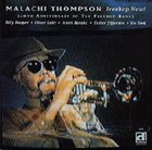MALACHI THOMPSON Freebop Now! The 20th Anniversary of The Freebop Band album cover