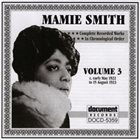 MAMIE SMITH Complete Recorded Works, Vol. 3: 1922-1923 album cover