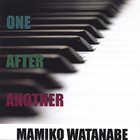 MAMIKO WATANABE One After Another album cover