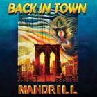 MANDRILL Back in Town album cover