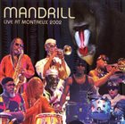 MANDRILL — Live at Montreaux 2002 album cover