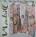 MANDRILL We Are One album cover