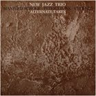 MANFRED SCHOOF New Jazz Trio : Alternate Takes album cover