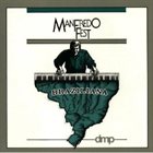 MANFREDO FEST Braziliana album cover