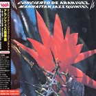 MANHATTAN JAZZ QUINTET / ORCHESTRA Concierto de Aranjuez album cover
