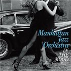 MANHATTAN JAZZ QUINTET / ORCHESTRA Manhattan Jazz Orchestra : In The Mood - Plays Glenn Miller album cover