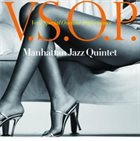 MANHATTAN JAZZ QUINTET / ORCHESTRA V.S.O.P. (Very Special Onetime Performance) album cover