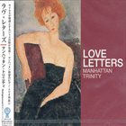 MANHATTAN TRINITY Love Letter album cover