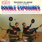 MANNY ALBAM Double Exposures album cover