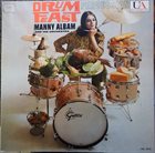 MANNY ALBAM Drum Feast album cover