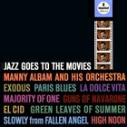 MANNY ALBAM Jazz Goes to the Movies album cover