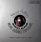 MANNY ALBAM More Double Exposure album cover