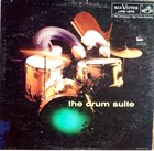 MANNY ALBAM The Drum Suite album cover