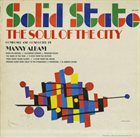 MANNY ALBAM The Soul of the City (aka Sketches From The Book Of Life) album cover