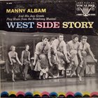 MANNY ALBAM West Side Story album cover