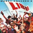 MANNY OQUENDO Mejor Que Nunca album cover