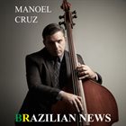 MANOEL CRUZ Brazilian News album cover