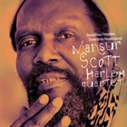 MANSUR SCOTT Sometimes Forgotten, Sometimes Remembered album cover