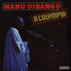 MANU DIBANGO A L'Olympia album cover