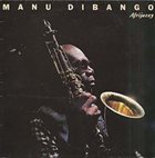 MANU DIBANGO Afrijazzy album cover