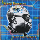 MANU DIBANGO Electric Africa album cover