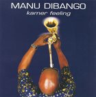 MANU DIBANGO Kamer Feeling album cover