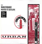 MANU DIBANGO Makossa '87 (Big Blow) album cover