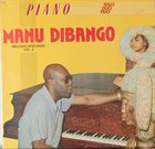 MANU DIBANGO Mélodies Africaines Volume 2 album cover