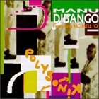 MANU DIBANGO Polysonik album cover