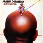 MANU DIBANGO Surtension album cover