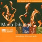 MANU DIBANGO The Rough Guide to Manu Dibango album cover