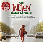 MANU KATCHÉ Manu Katché - Geoffrey Oryema - Tonton David ‎: Un Indien Dans La Ville album cover