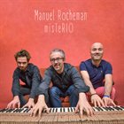 MANUEL ROCHEMAN misTeRIO album cover