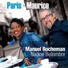 MANUEL ROCHEMAN Paris Maurice (feat. Nadine Bellombre) album cover