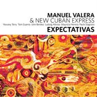 MANUEL VALERA Expectativas album cover