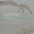 MANUEL VALERA Historia album cover