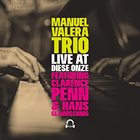 MANUEL VALERA Live at Diese Onze album cover